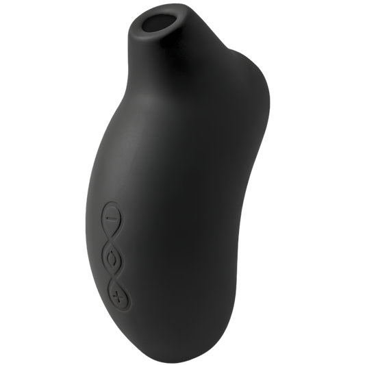 Stimulateur clitoridien LELO Sona - ondes soniques à 120 Hz, 8 modes