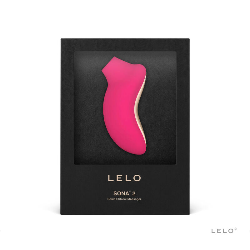 Stimulateur clitoridien LELO Sona 2