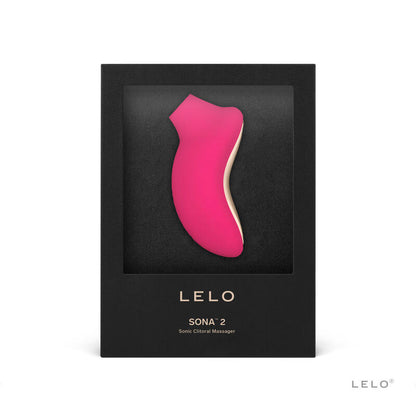 Stimulateur clitoridien LELO Sona 2