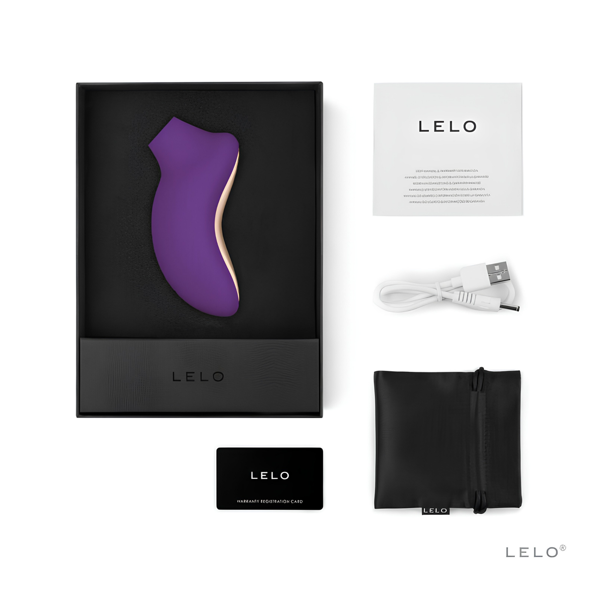 Stimulateur clitoridien LELO Sona 2