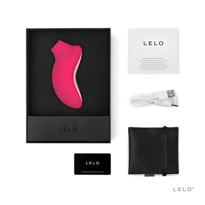 Stimulateur clitoridien LELO Sona 2