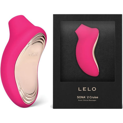 Stimulateur clitoridien LELO Sona 2 Cruise