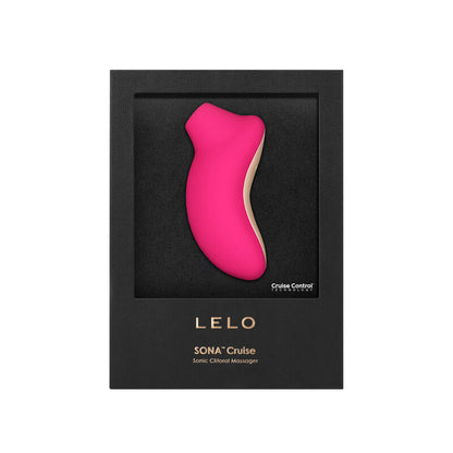 Stimulateur clitoridien LELO Sona 2 Cruise