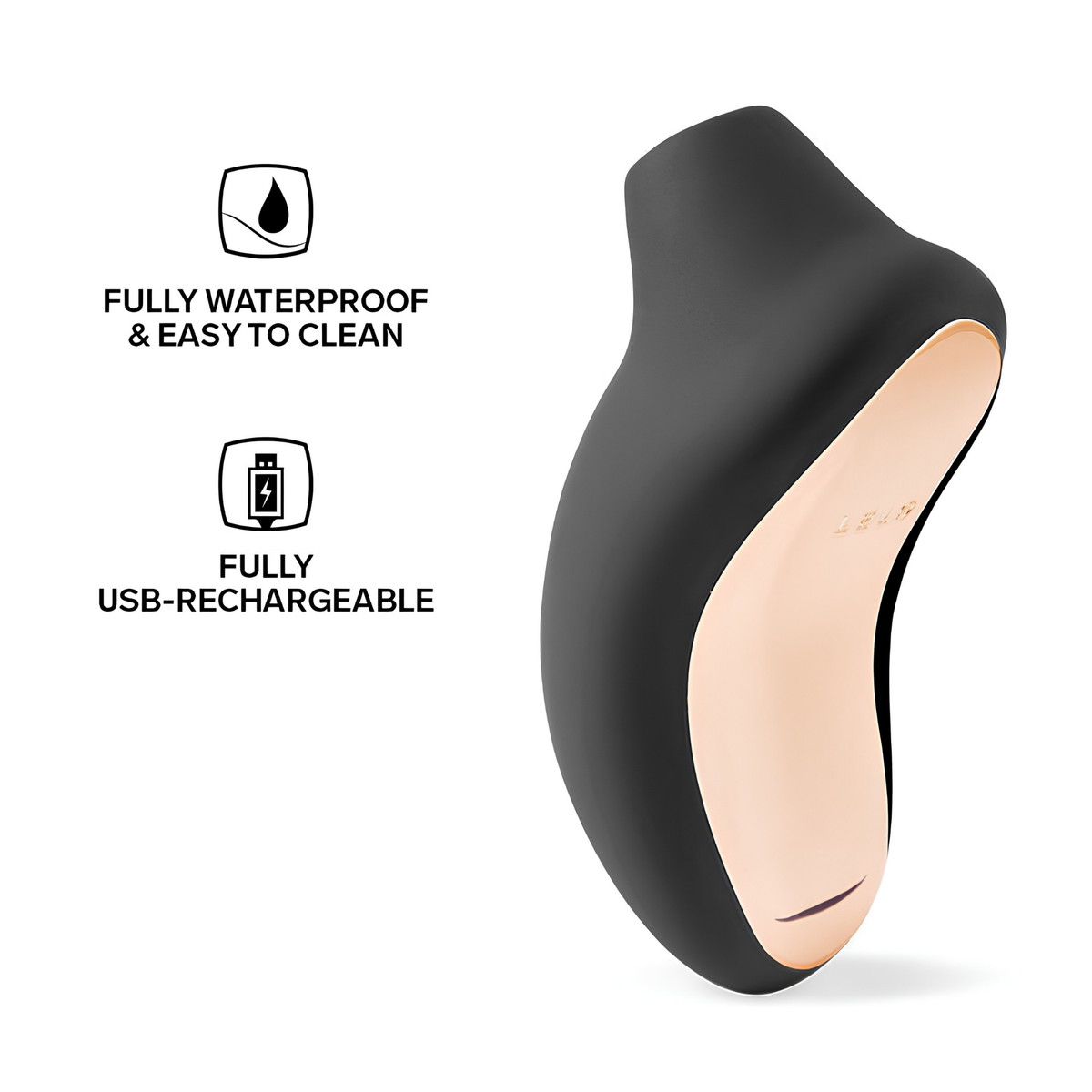 Stimulateur clitoridien LELO Sona 2 Cruise