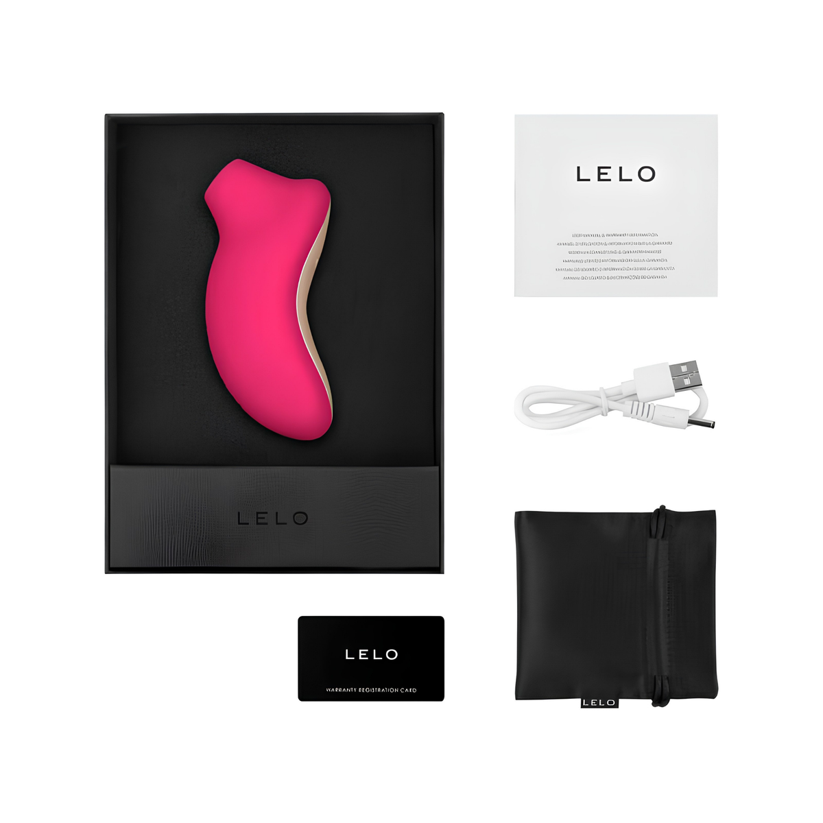 Stimulateur clitoridien LELO Sona 2 Cruise