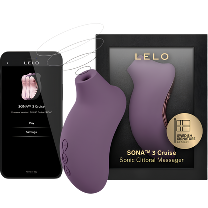 Stimulateur clitoridien LELO Sona 3 Cruise