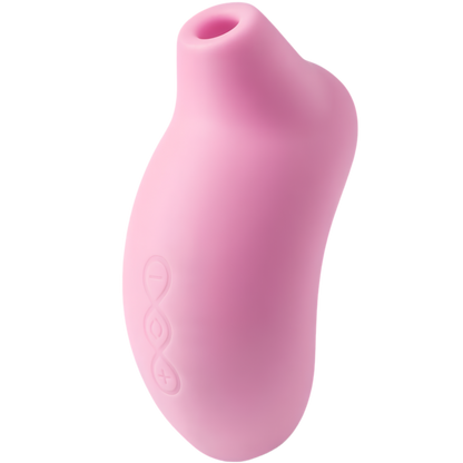 Stimulateur clitoridien LELO Sona - ondes soniques à 120 Hz, 8 modes