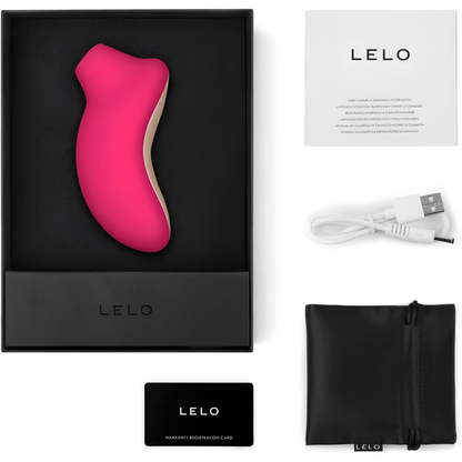 Stimulateur clitoridien LELO Sona Cruise