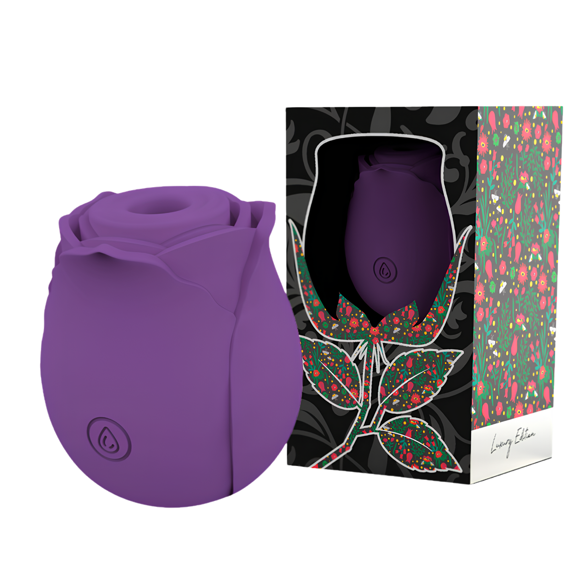 Stimulateur clitoridien MIA Rose