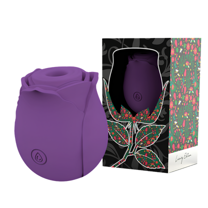 Stimulateur clitoridien MIA Rose
