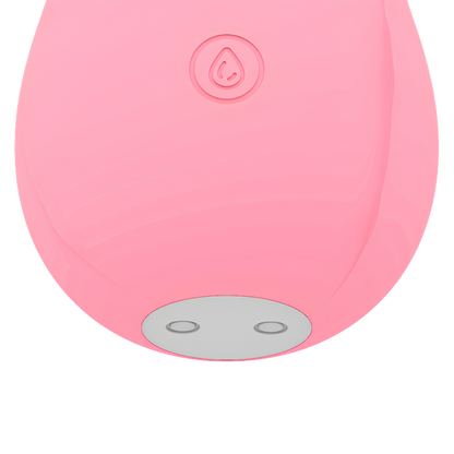 Stimulateur clitoridien MIA Rose