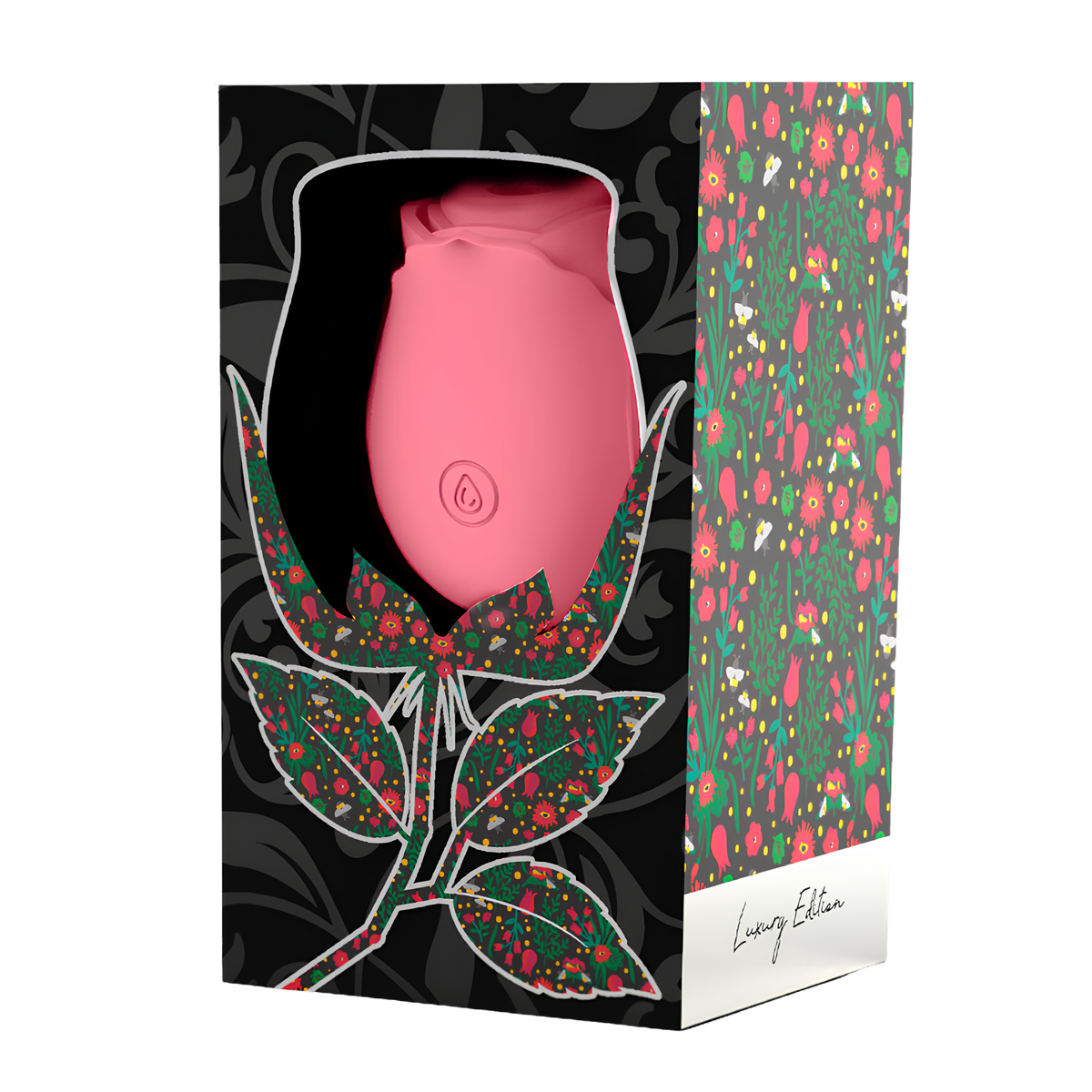 Stimulateur clitoridien MIA Rose