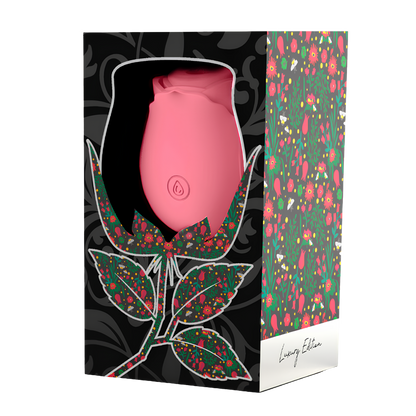 Stimulateur clitoridien MIA Rose