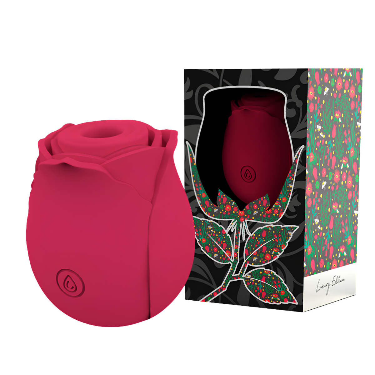 Stimulateur clitoridien MIA Rose
