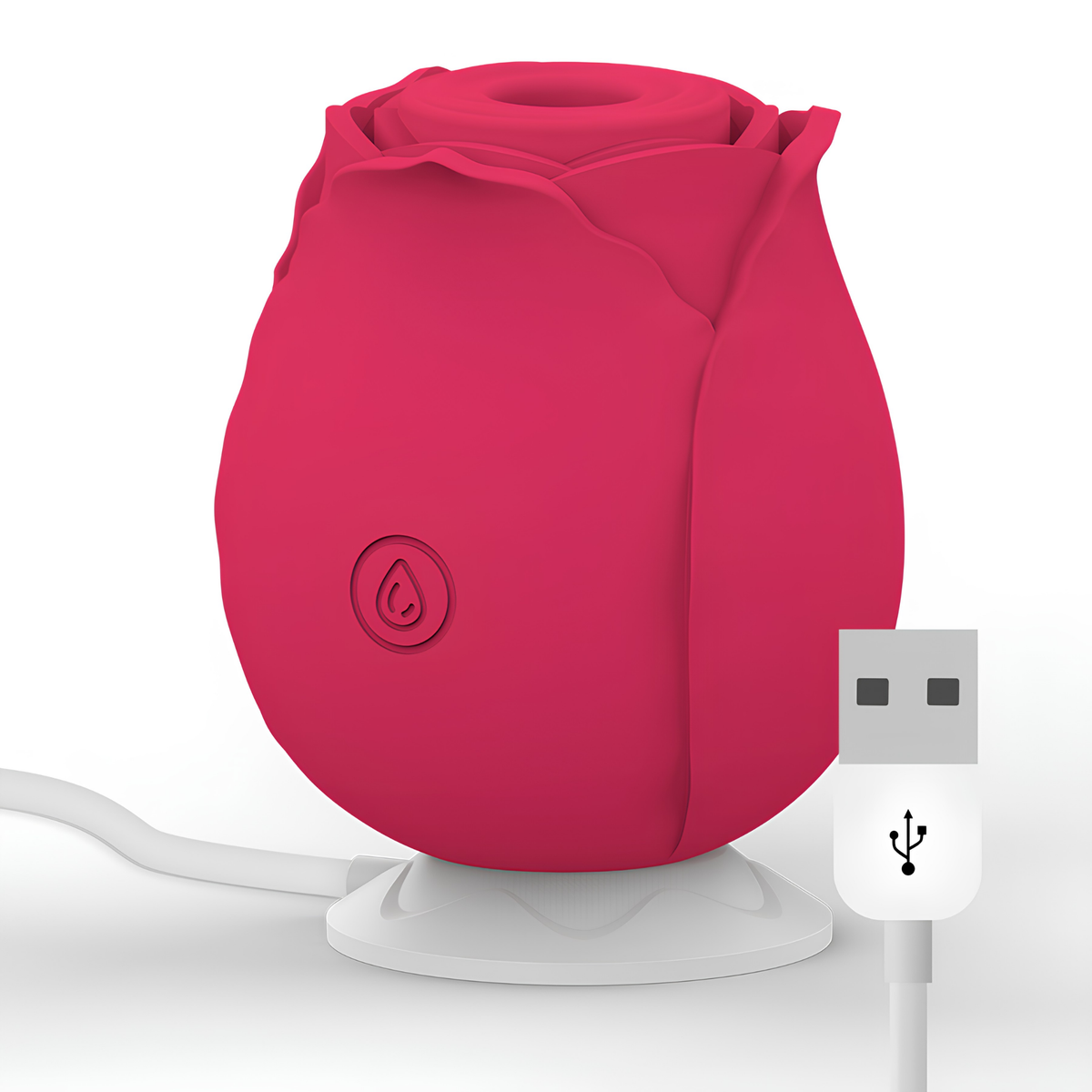Stimulateur clitoridien MIA Rose
