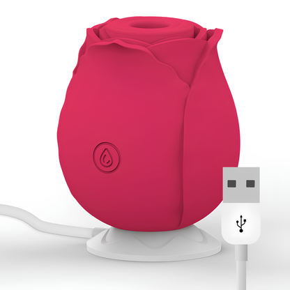 Stimulateur clitoridien MIA Rose