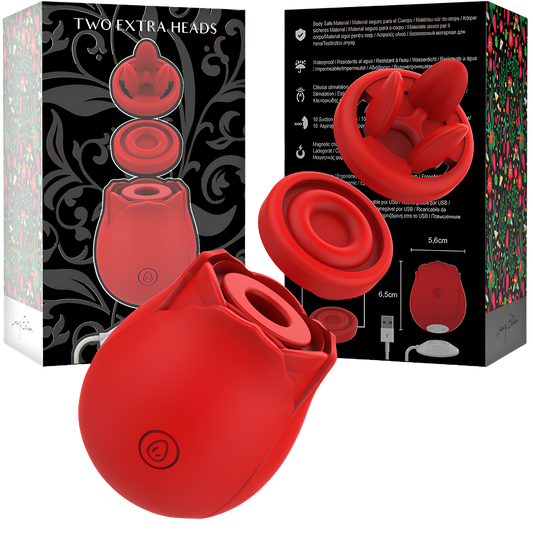 Stimulateur clitoridien MIA Rosé 2.0