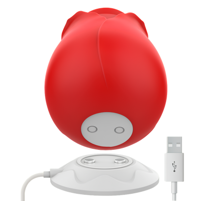 Stimulateur clitoridien MIA Rosé 2.0