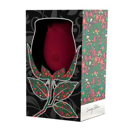 Stimulateur clitoridien MIA Rose