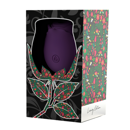 Stimulateur clitoridien MIA Rose