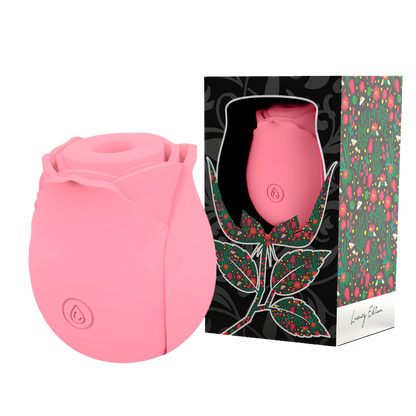 Stimulateur clitoridien MIA Rose