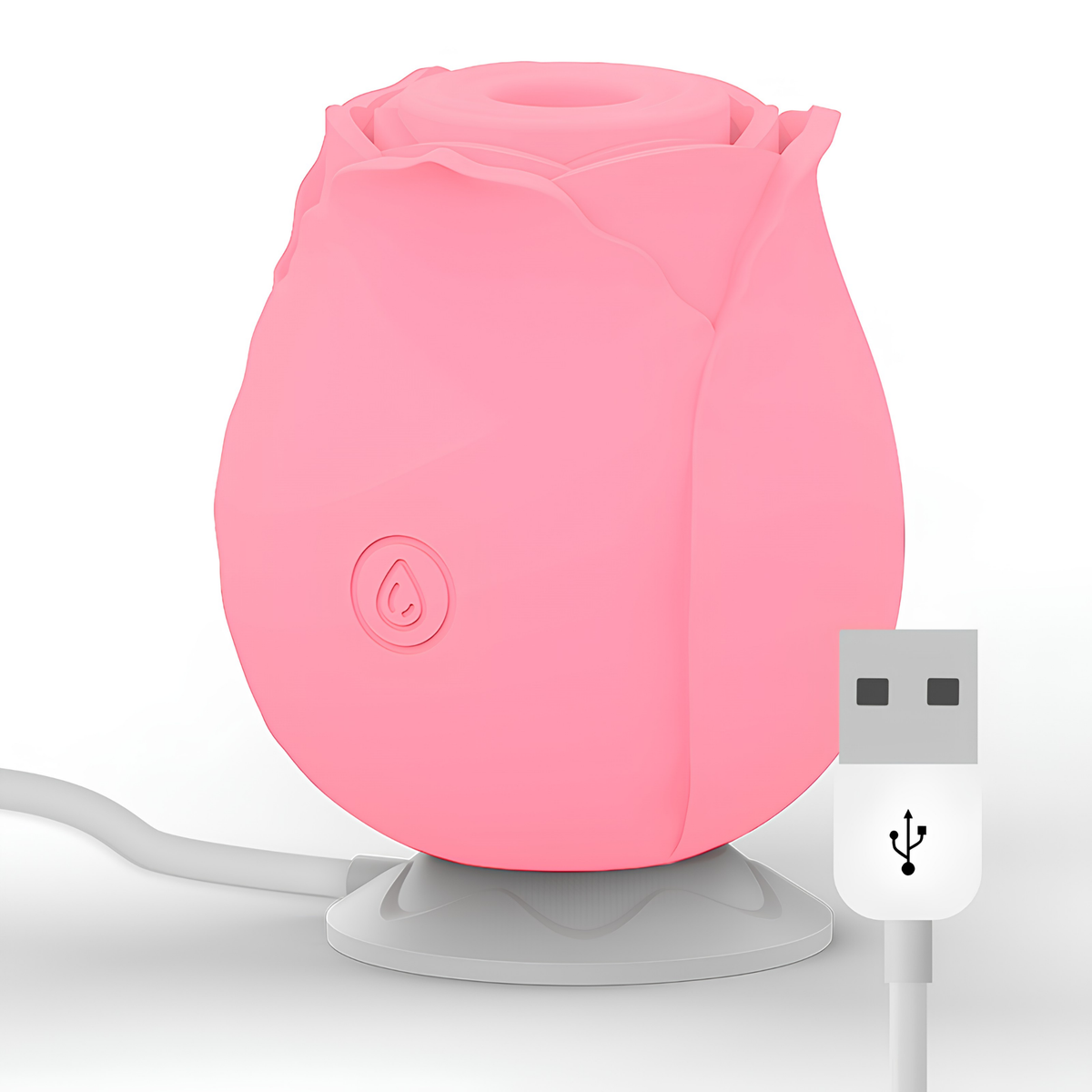 Stimulateur clitoridien MIA Rose