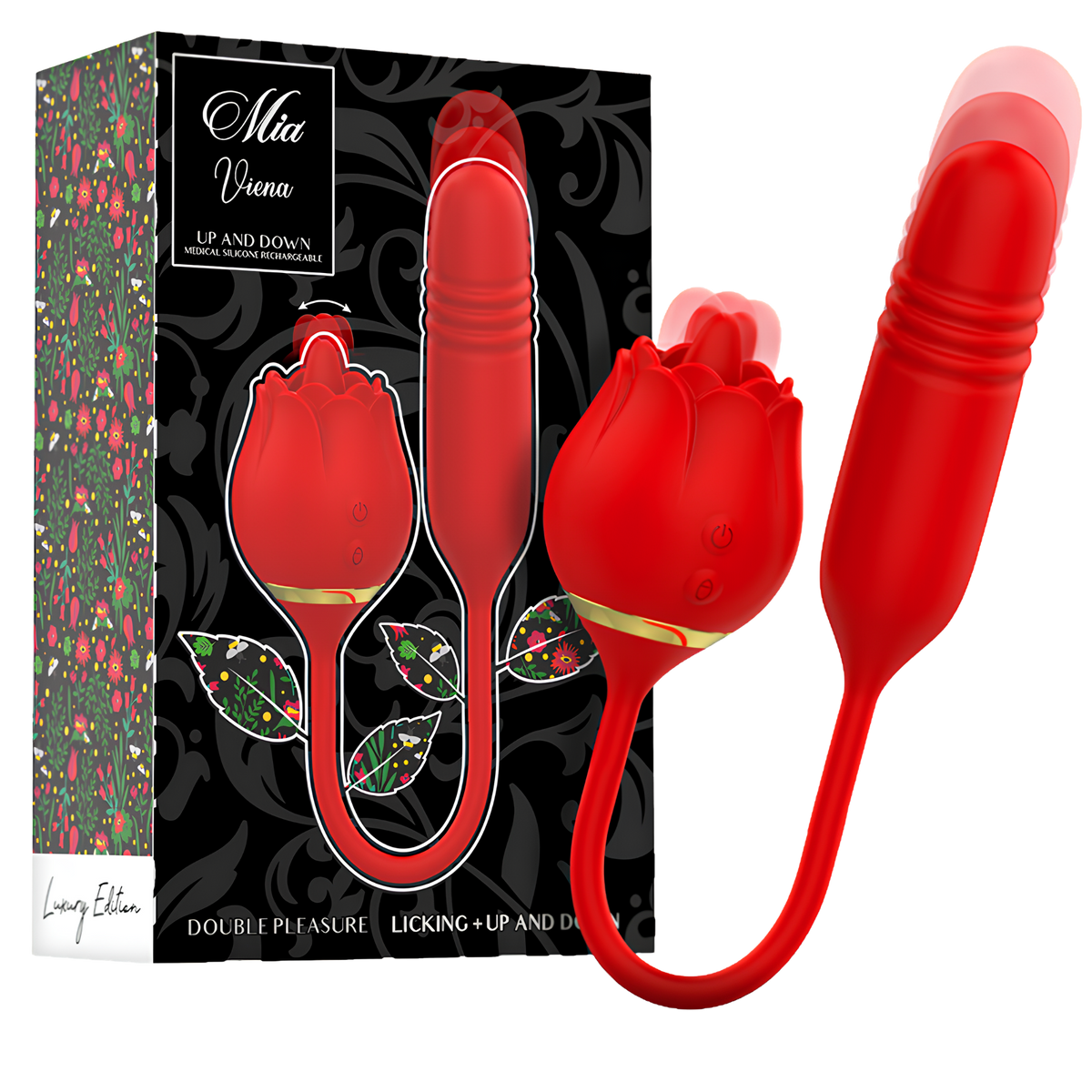 Stimulateur clitoridien MIA Vienne