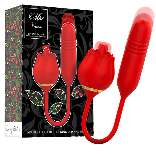 Stimulateur clitoridien MIA Vienne