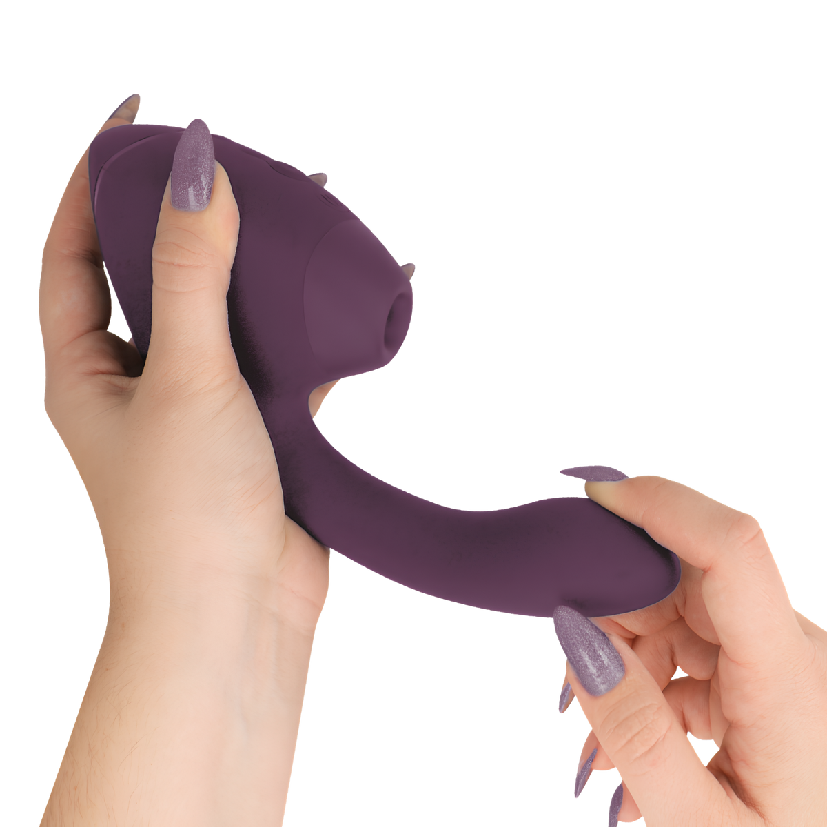 Stimulateur clitoris et point G Womanizer Next Duo