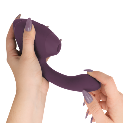 Stimulateur clitoris et point G Womanizer Next Duo