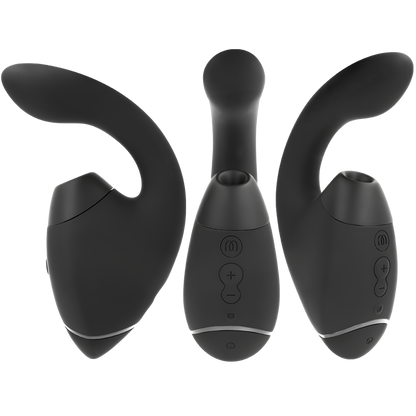 Stimulateur clitoris et point G Womanizer Next Duo