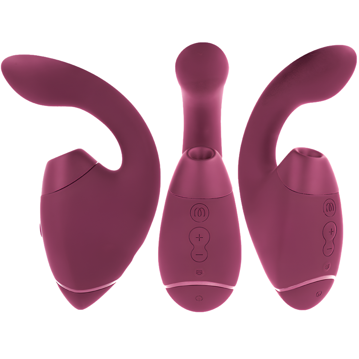 Stimulateur clitoris et point G Womanizer Next Duo