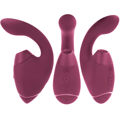 Stimulateur clitoris et point G Womanizer Next Duo