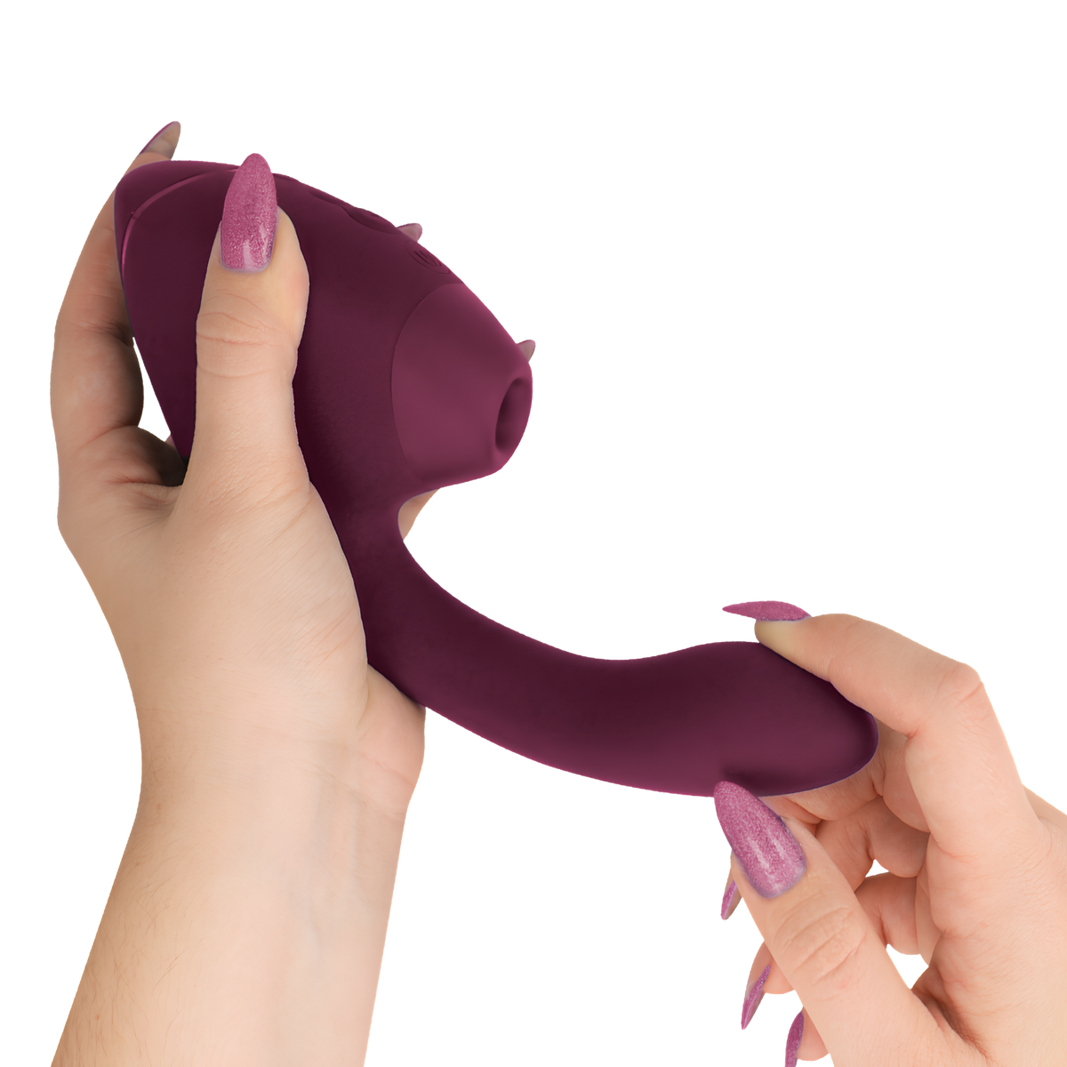 Stimulateur clitoris et point G Womanizer Next Duo