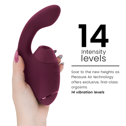 Stimulateur clitoris et point G Womanizer Next Duo