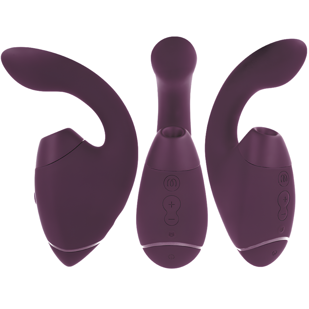 Stimulateur clitoris et point G Womanizer Next Duo