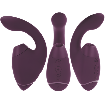 Stimulateur clitoris et point G Womanizer Next Duo