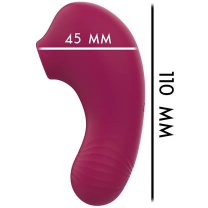 Stimulateur clitoridien Rithual Shushu Pro