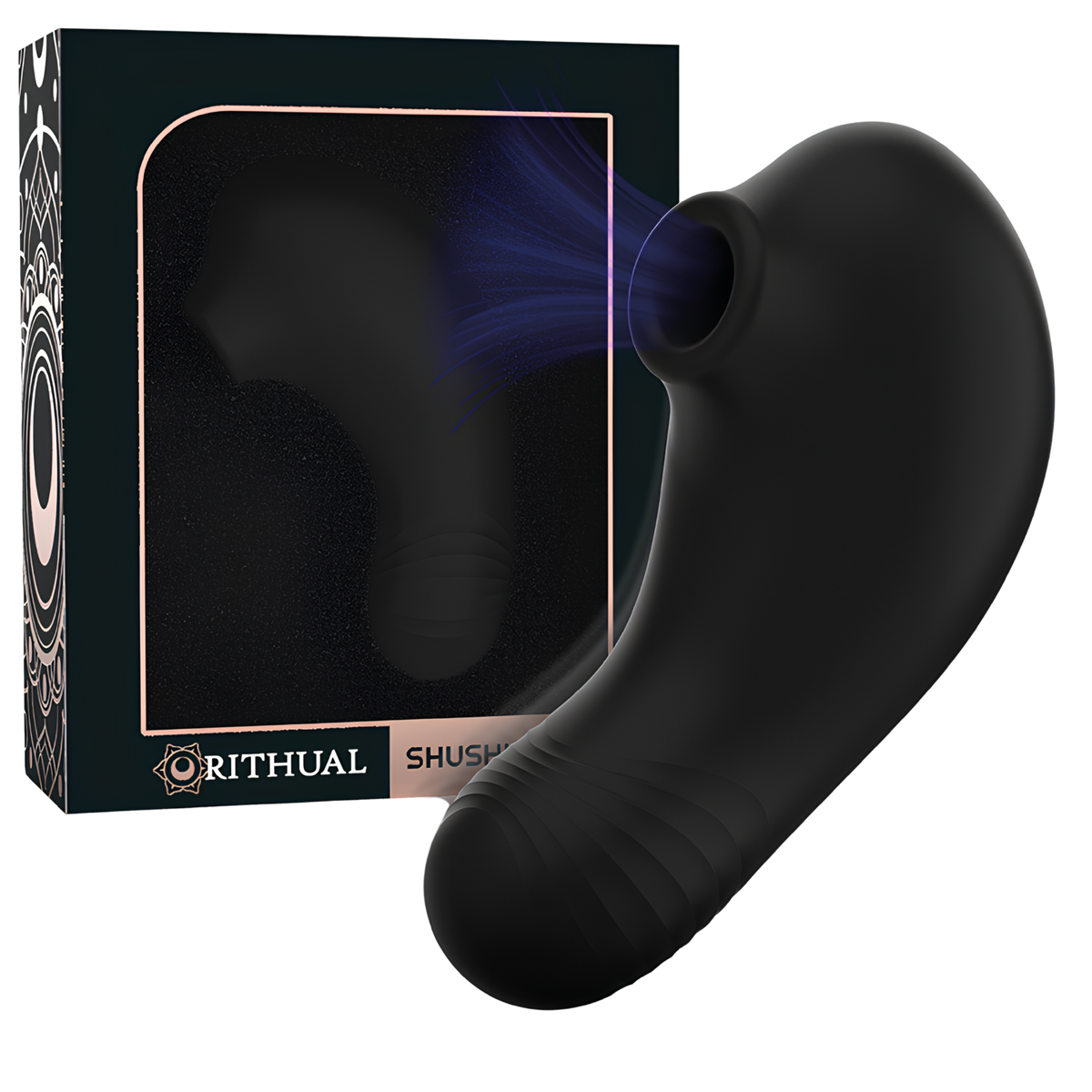 Stimulateur clitoridien Rithual Shushu Pro