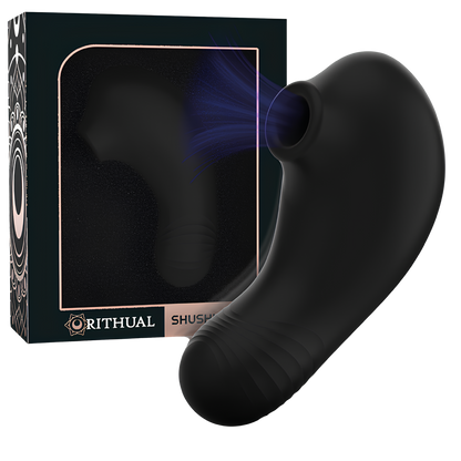 Stimulateur clitoridien Rithual Shushu Pro