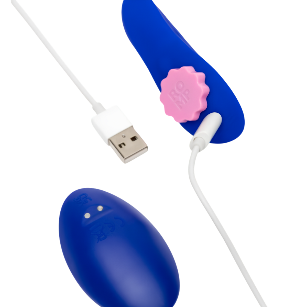 Stimulateur clitoridien ROMP Party