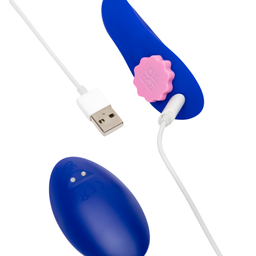 Stimulateur clitoridien ROMP Party