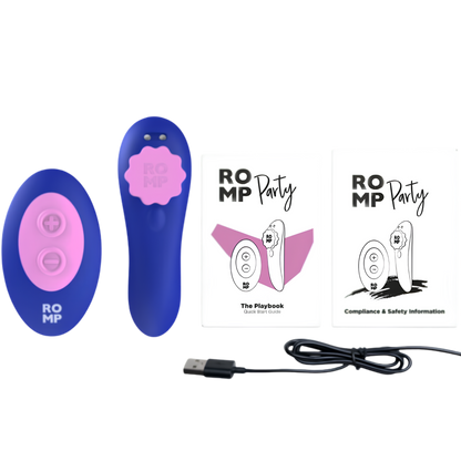 Stimulateur clitoridien ROMP Party