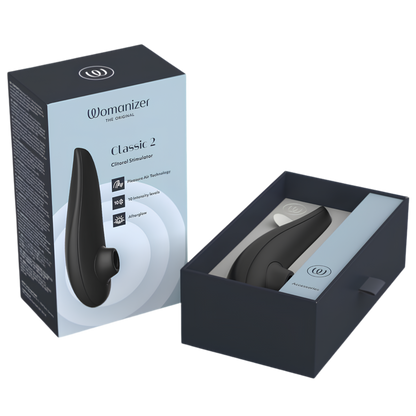 Stimulateur clitoridien Womanizer Classic 2