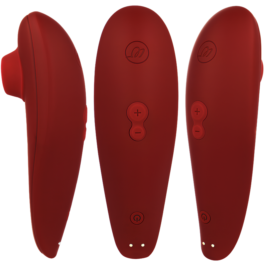 Stimulateur clitoridien Womanizer Classic 2 bordeaux
