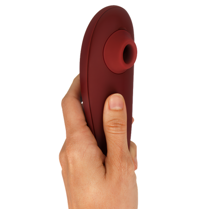 Stimulateur clitoridien Womanizer Classic 2 bordeaux