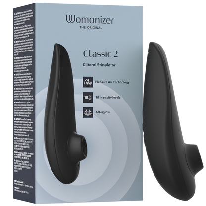 Stimulateur clitoridien Womanizer Classic 2
