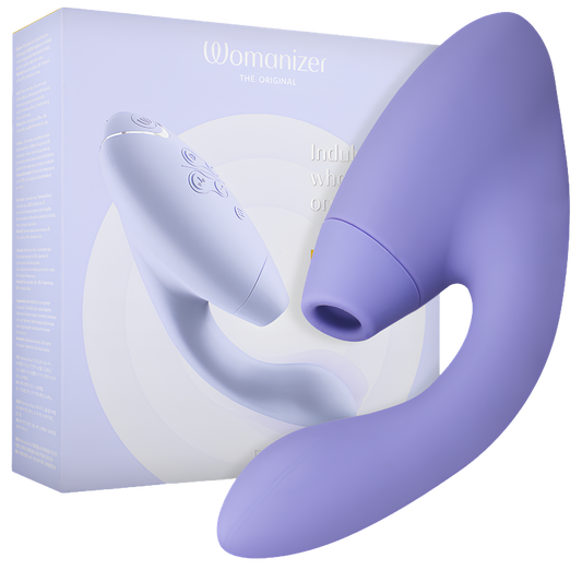 Stimulateur double Womanizer Duo 2