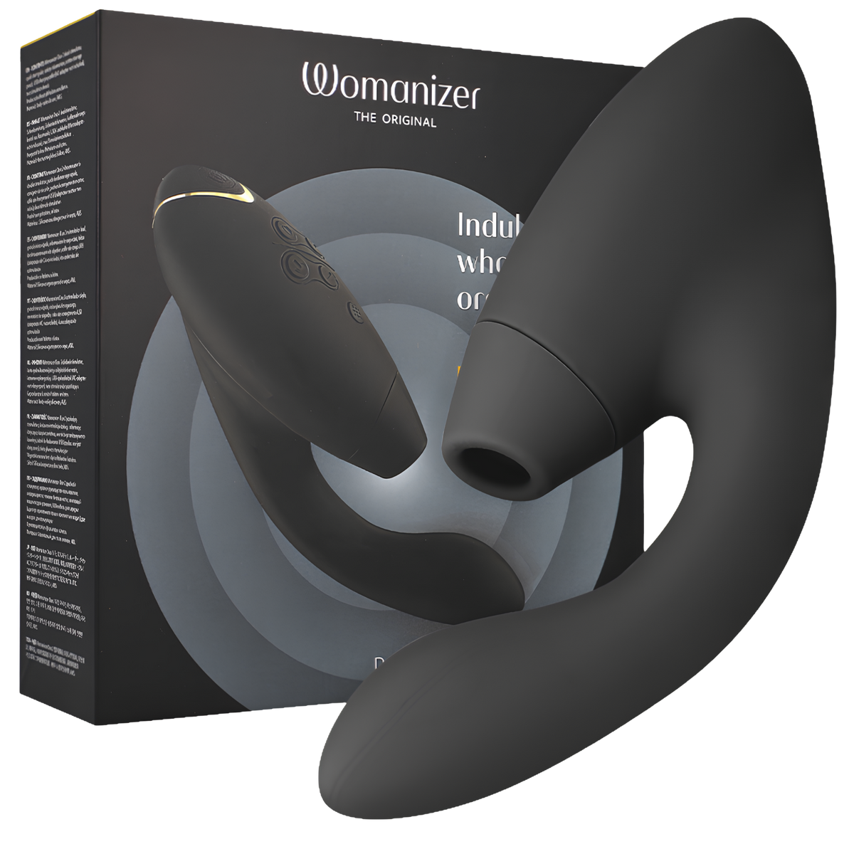 Stimulateur double Womanizer Duo 2