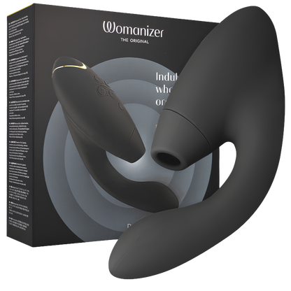 Stimulateur double Womanizer Duo 2